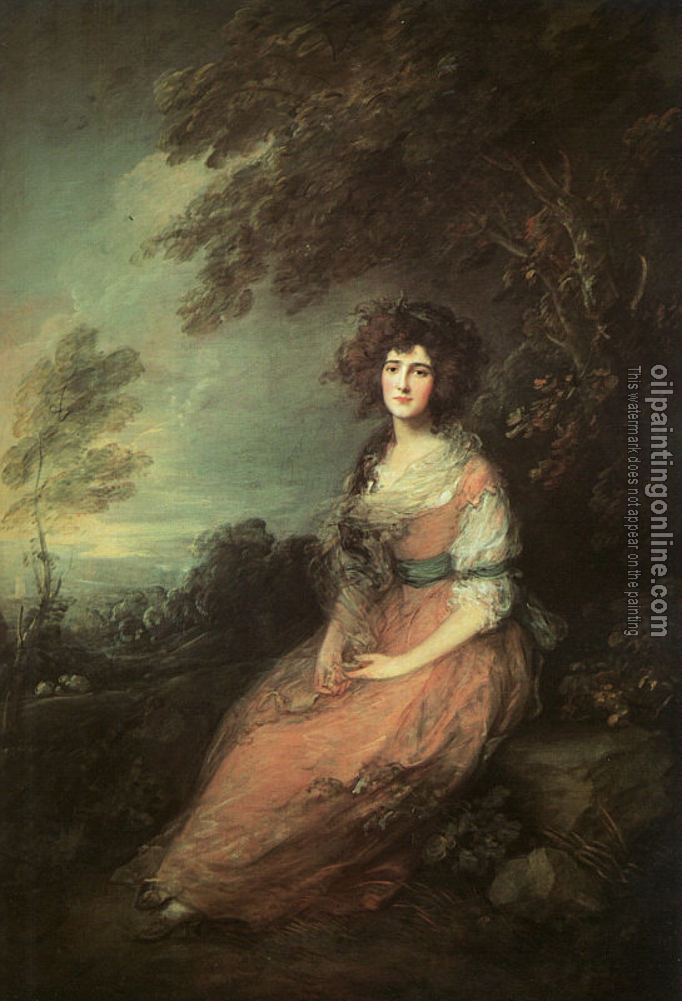 Gainsborough, Thomas - Not Found